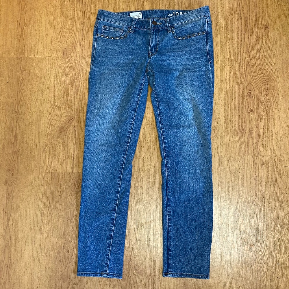 Gap Always Skinny 1969 jeans